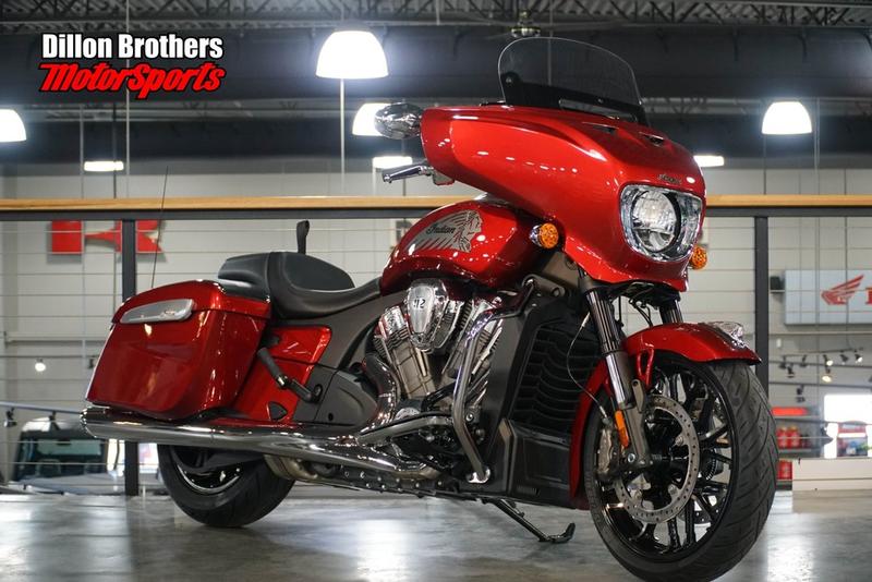 2025 Indian Motorcycle® Chieftain® PowerPlus Limited 112 w