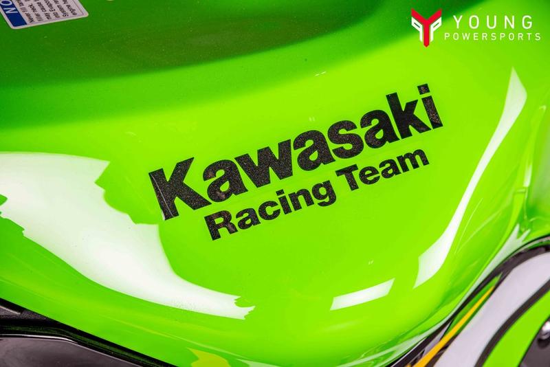 2025 Kawasaki Ninja® ZX™-6R ABS KRT Edition | Young Powersports XL