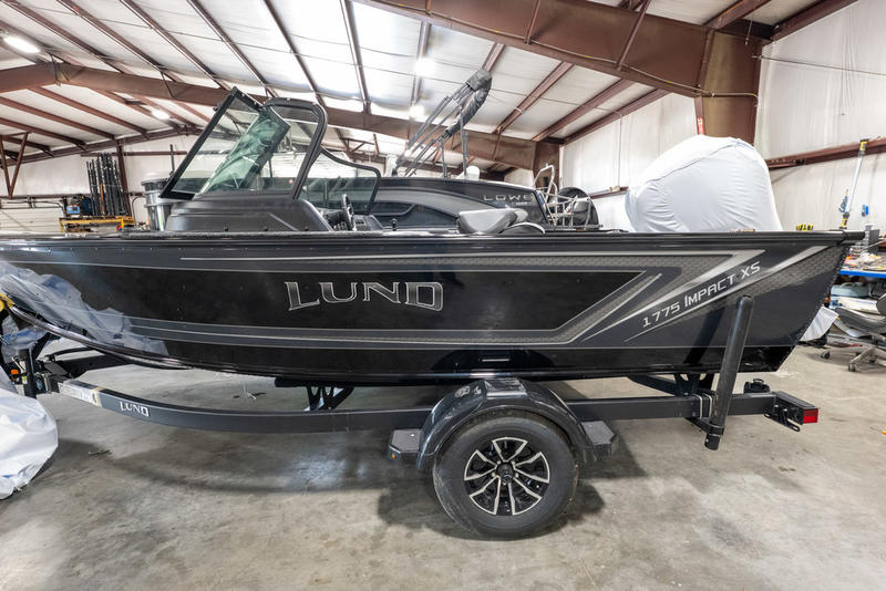2025 Lund 1775 Impact XS Sport | Sportsman's Outfitter & Marine