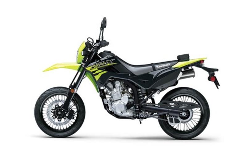 2026 Kawasaki KLX®300SM | Fun Products