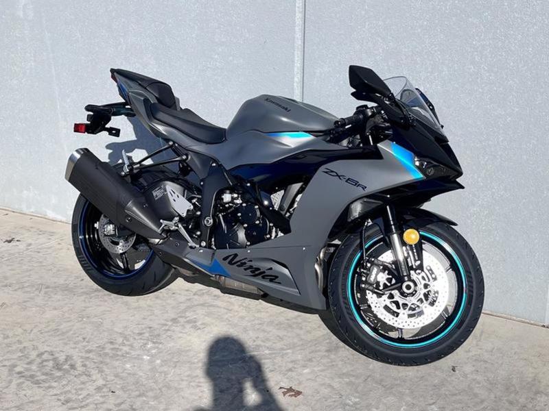 2025 Kawasaki Ninja® ZX™-6R ABS | Allsport Powersports