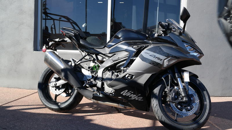 2026 Kawasaki Ninja® ZX™-4RR ABS | RideNow Peoria