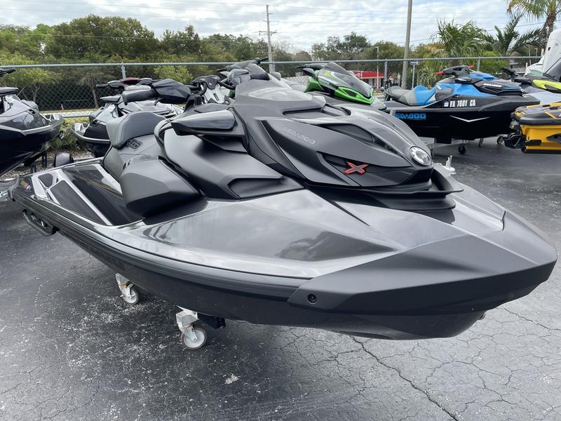 2022 Sea-Doo RXP®-X® 300 iBR & Audio | RIVA Motorsports & Marine