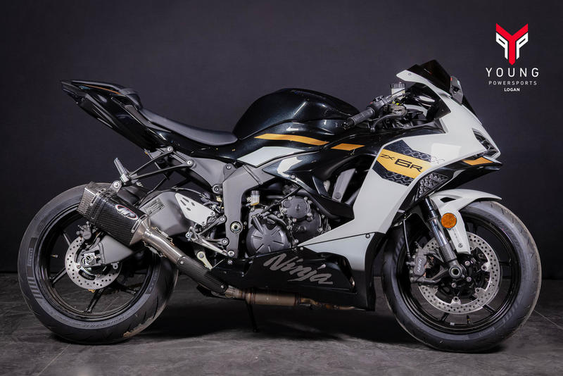 2026 Kawasaki Ninja® ZX™-6R ABS | Young Powersports Idaho