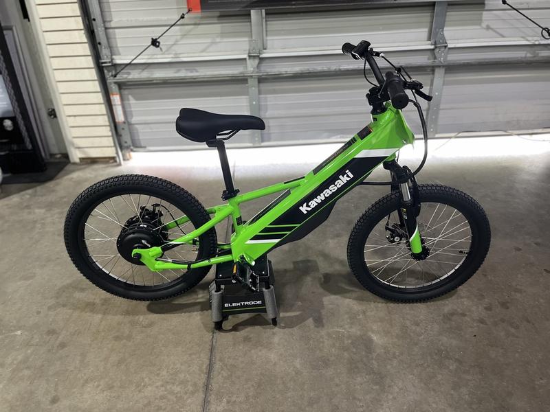 2025 Kawasaki Elektrode® 20 | Velocity Powersports Orangeburg