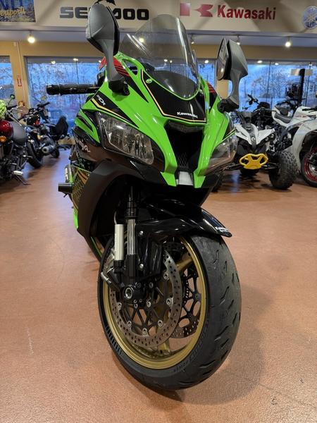 2020 Kawasaki Ninja® ZX™-10R KRT Editon | Island Powersports