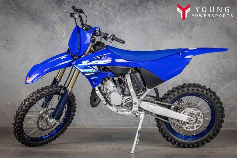 2025 Yamaha YZ125X | Young Powersports Idaho