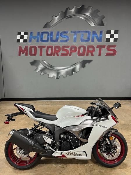 2025 Kawasaki Ninja® ZX™-6R | Houston Motorsports