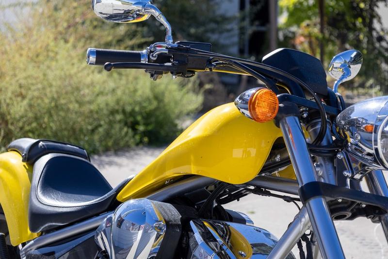 2023 Honda® VT13CXP | Young Powersports Idaho