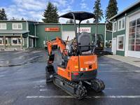 2026 Hitachi ZX17U-5N | Kitsap Tractor & Equipment