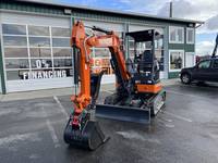 2026 Hitachi ZX30U-5N (ROPS) | Kitsap Tractor & Equipment
