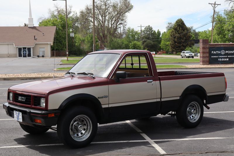 1987 Isuzu Pickup Base | Victory Motors of Colorado