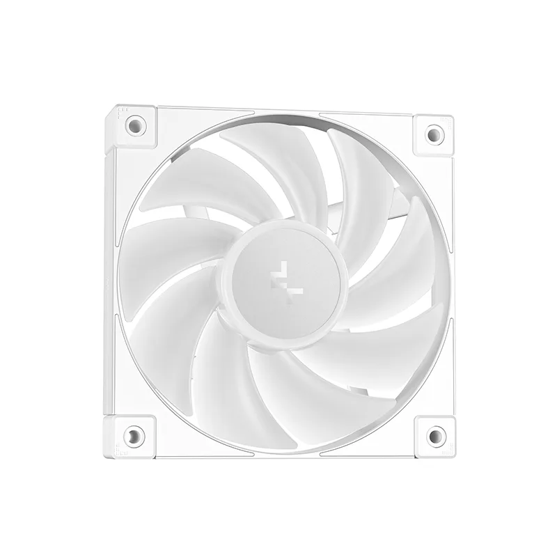MYSTIQUE 240 WH ARGB - DeepCool