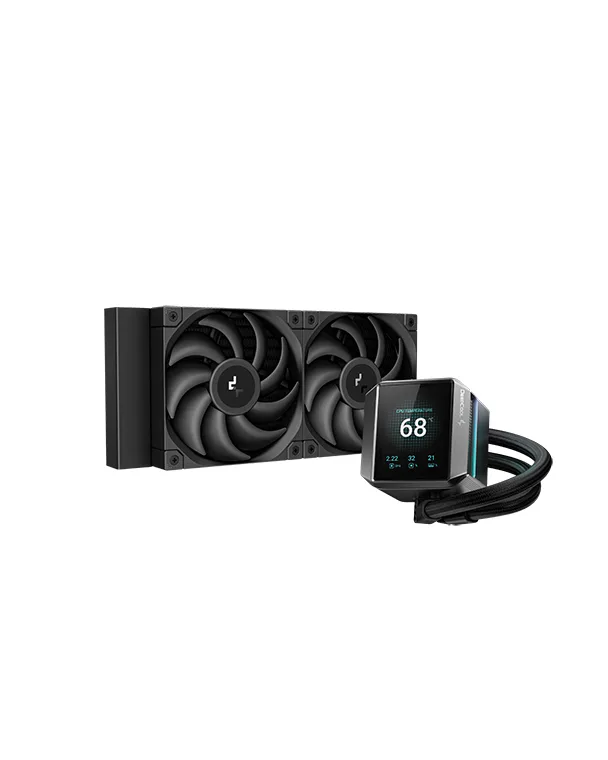 MYSTIQUE 240 - DeepCool