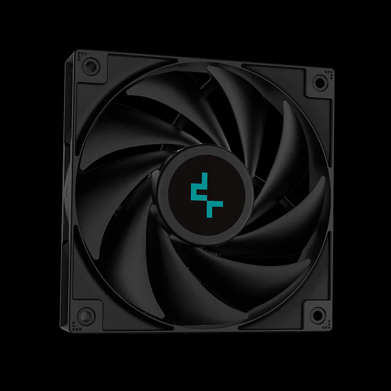 LS520S ZERO DARK - DeepCool