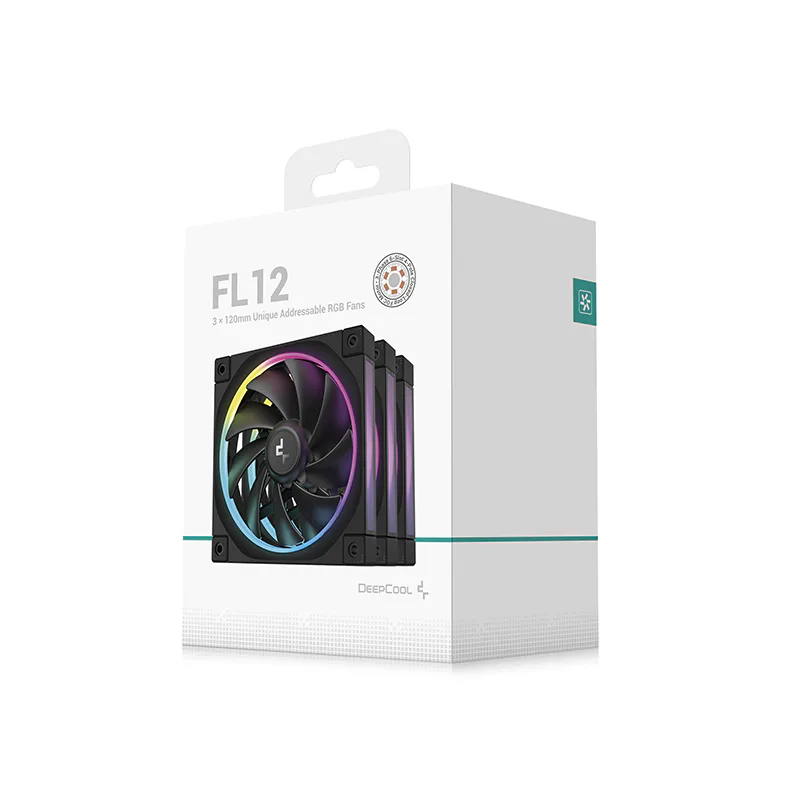 FL12-3 IN 1 - DeepCool