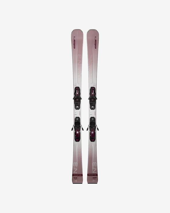 Elan Amphibio 12 C Power Shift Skis + ELS 11.0 GW Shift Bindings