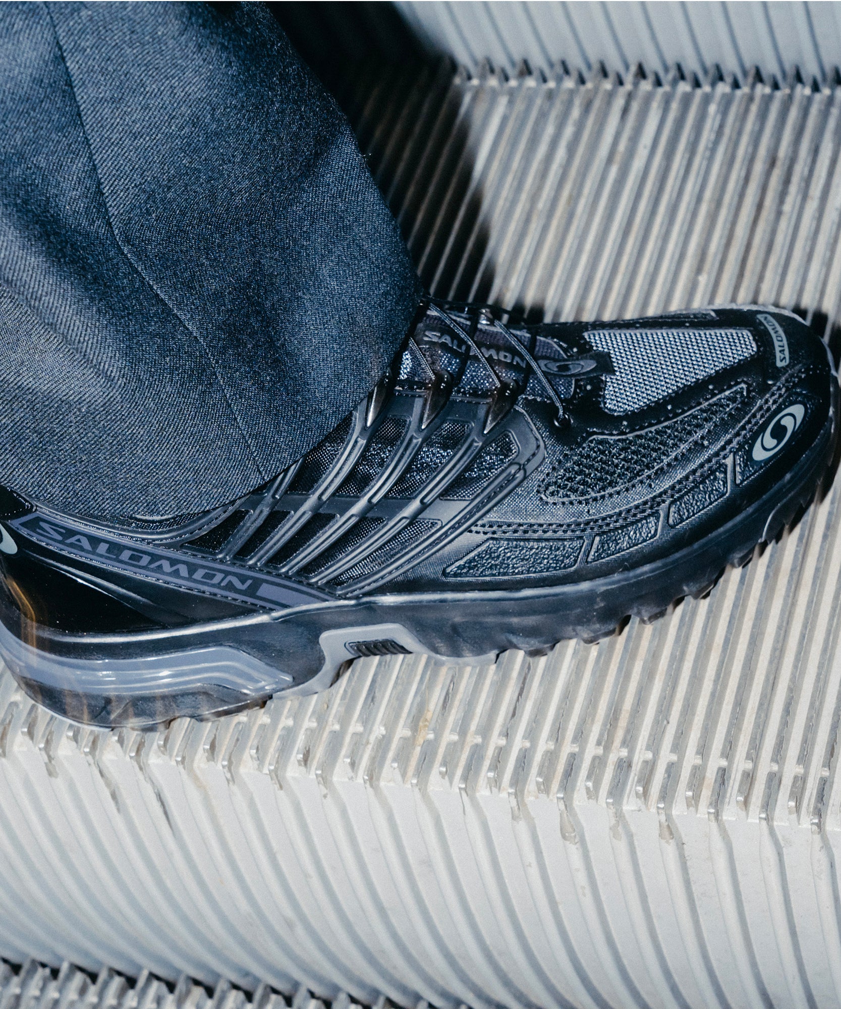 ACS PRO Unisex - Sneakers | Salomon