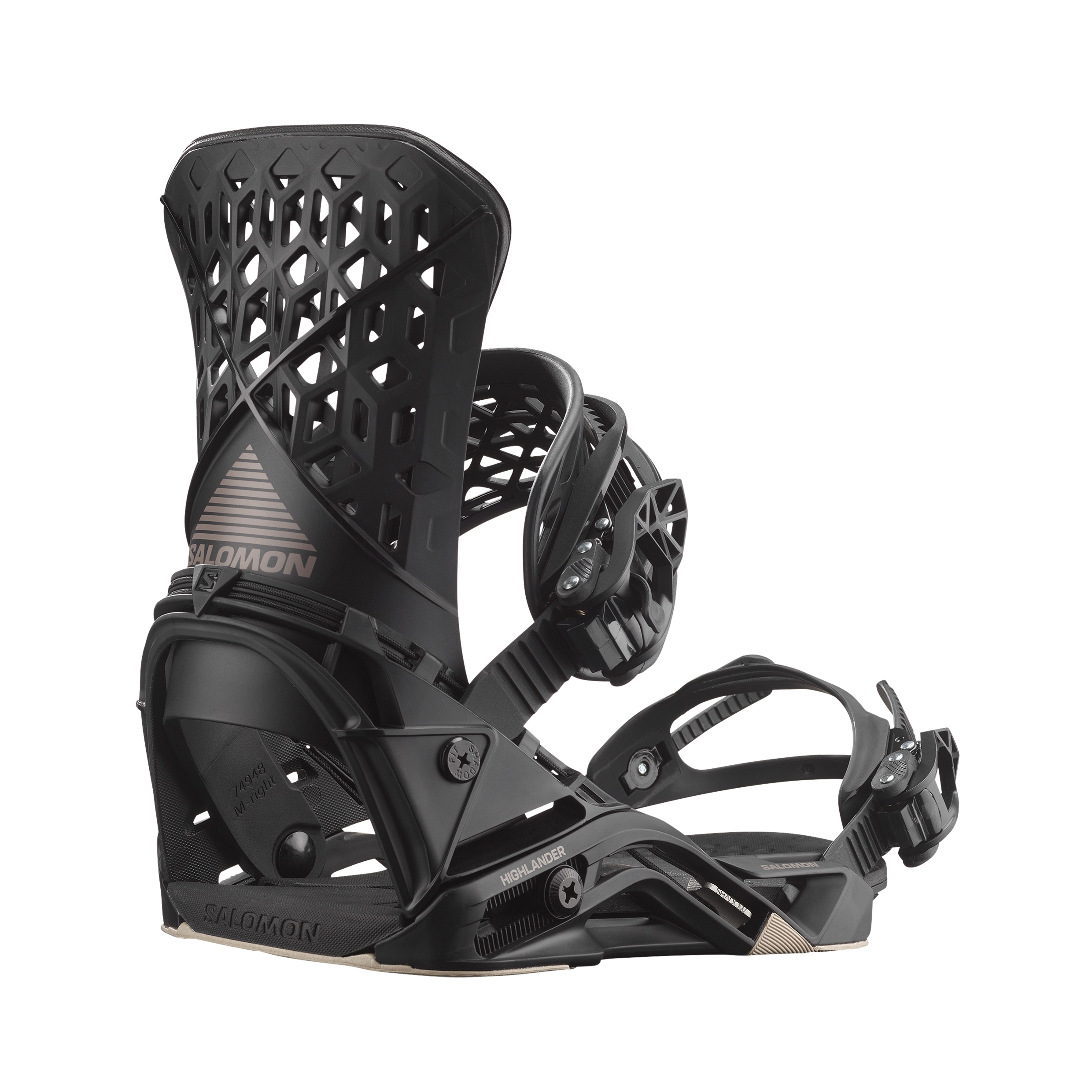 HIGHLANDER Men - All-Mountain | Salomon