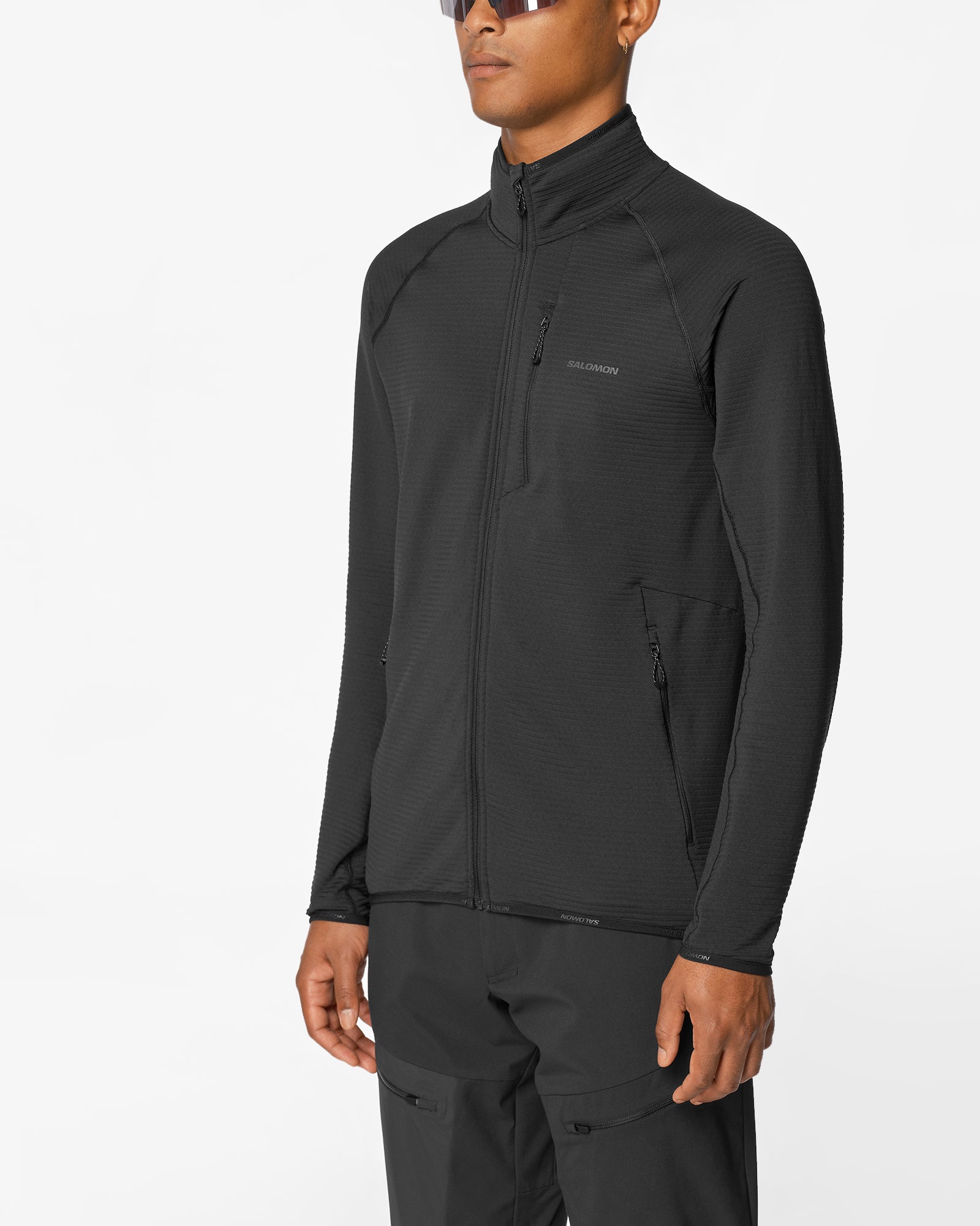 ESSENTIAL LIGHTWARM Black | Salomon