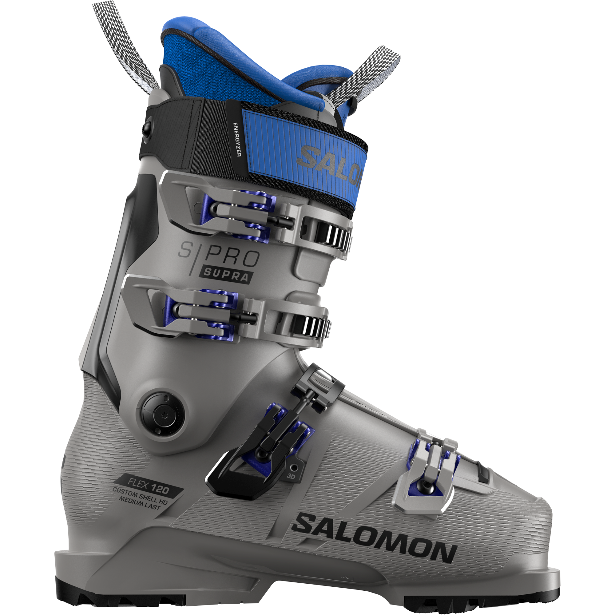 S/PRO SUPRA 120 Men - All-Mountain | Salomon