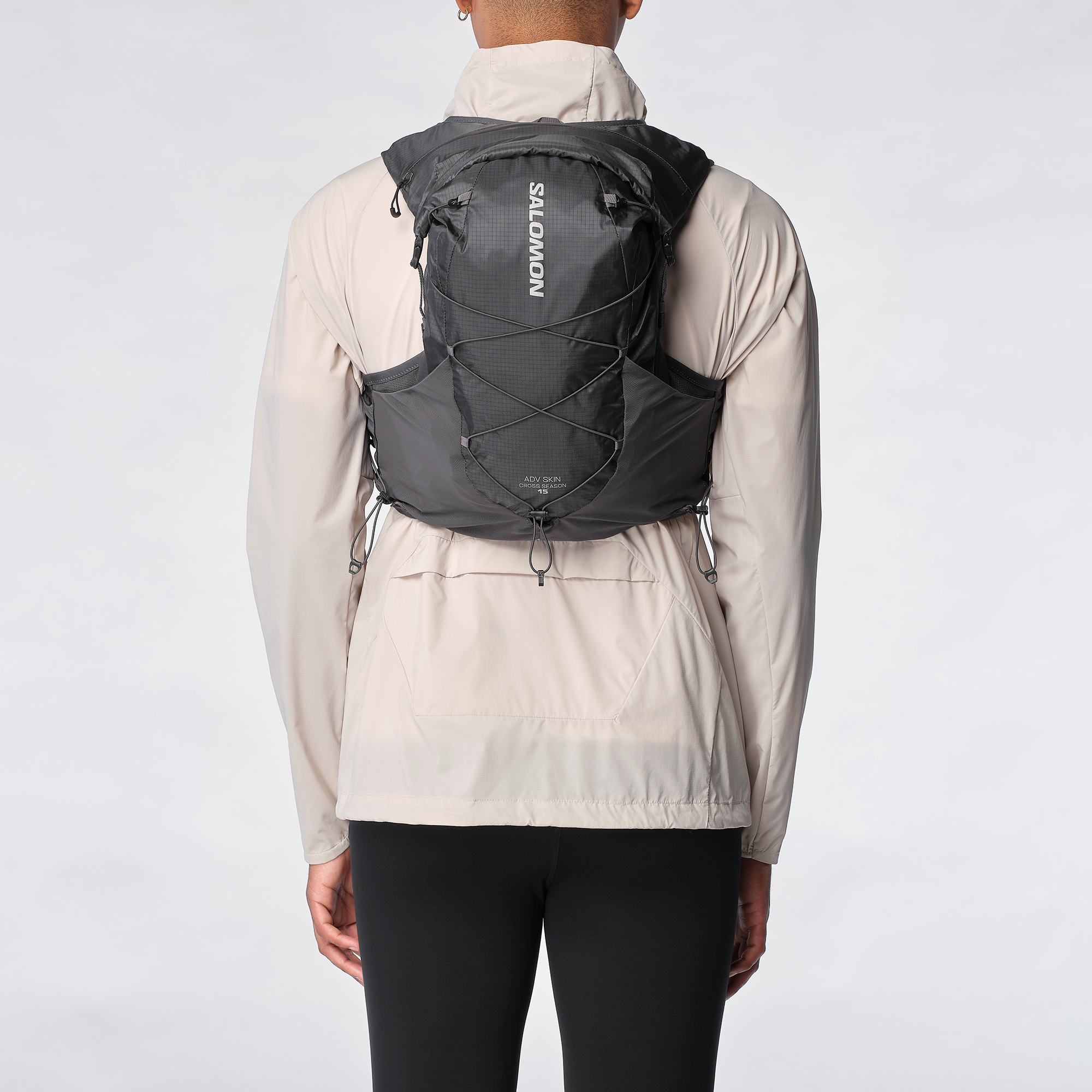 ADV SKIN CROSS SEASON 15 Unisex Running Vest | Salomon