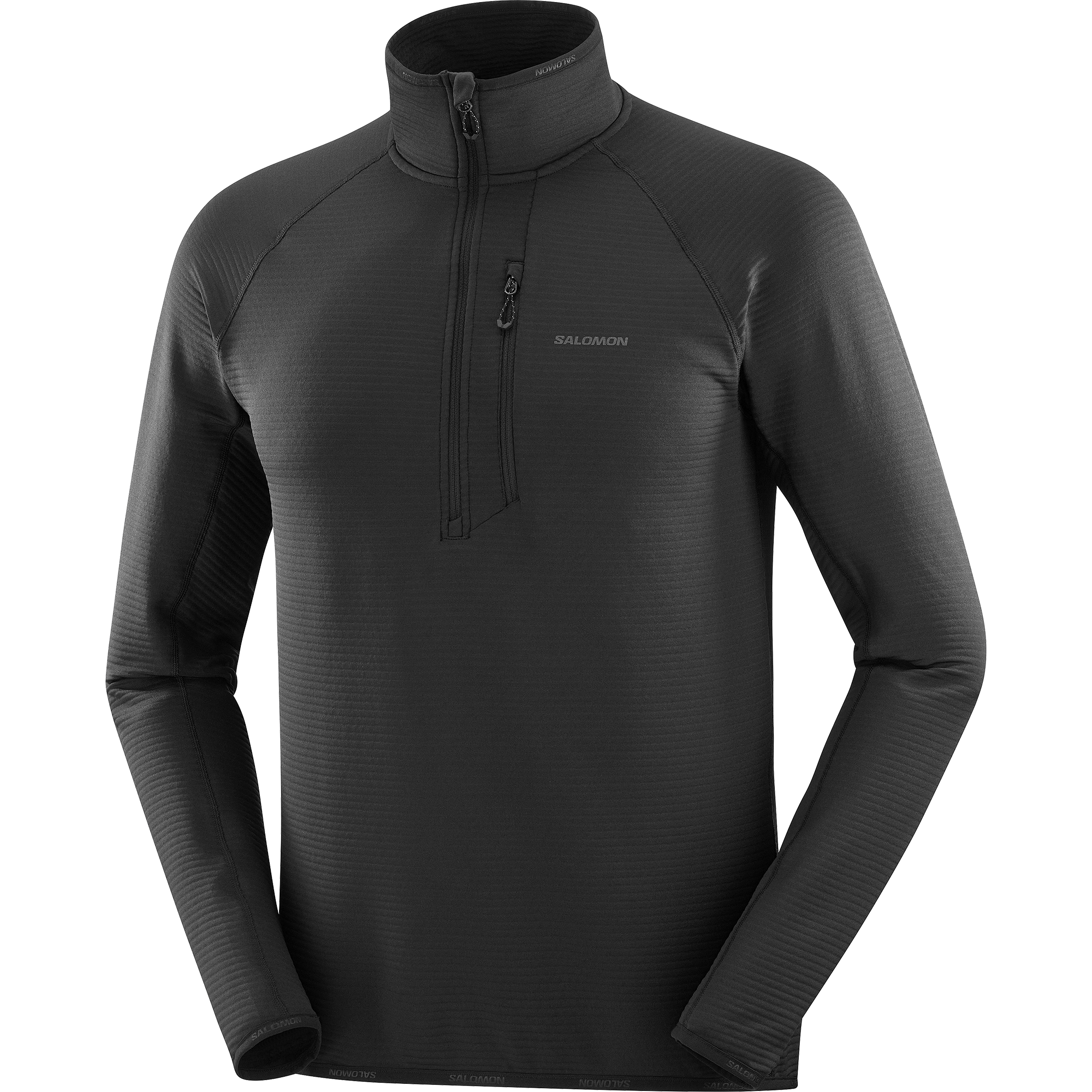 ESSENTIAL LIGHTWARM Black | Salomon
