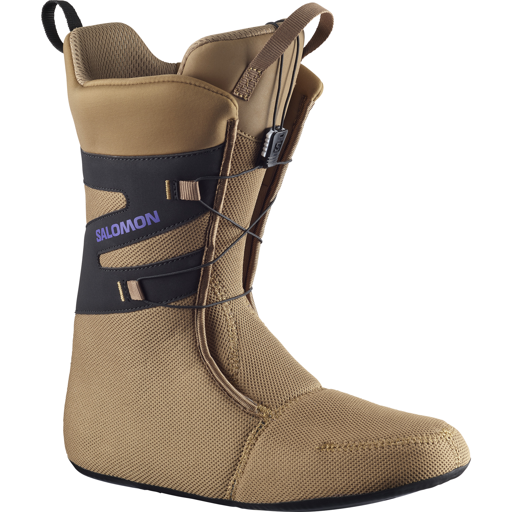 DIALOGUE LACE SJ BOA® Brown | Salomon