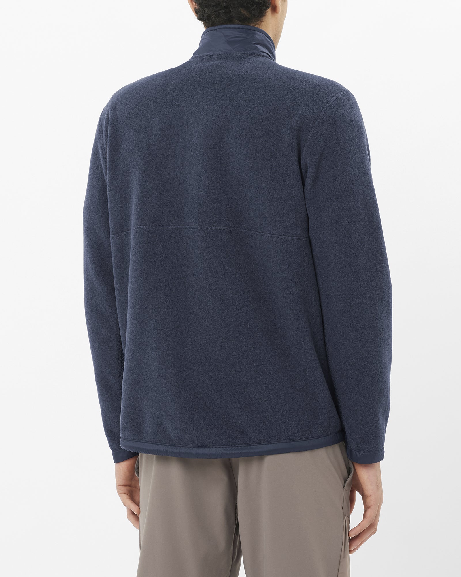 CHROMA Men's Half Zip Midlayer | Salomon