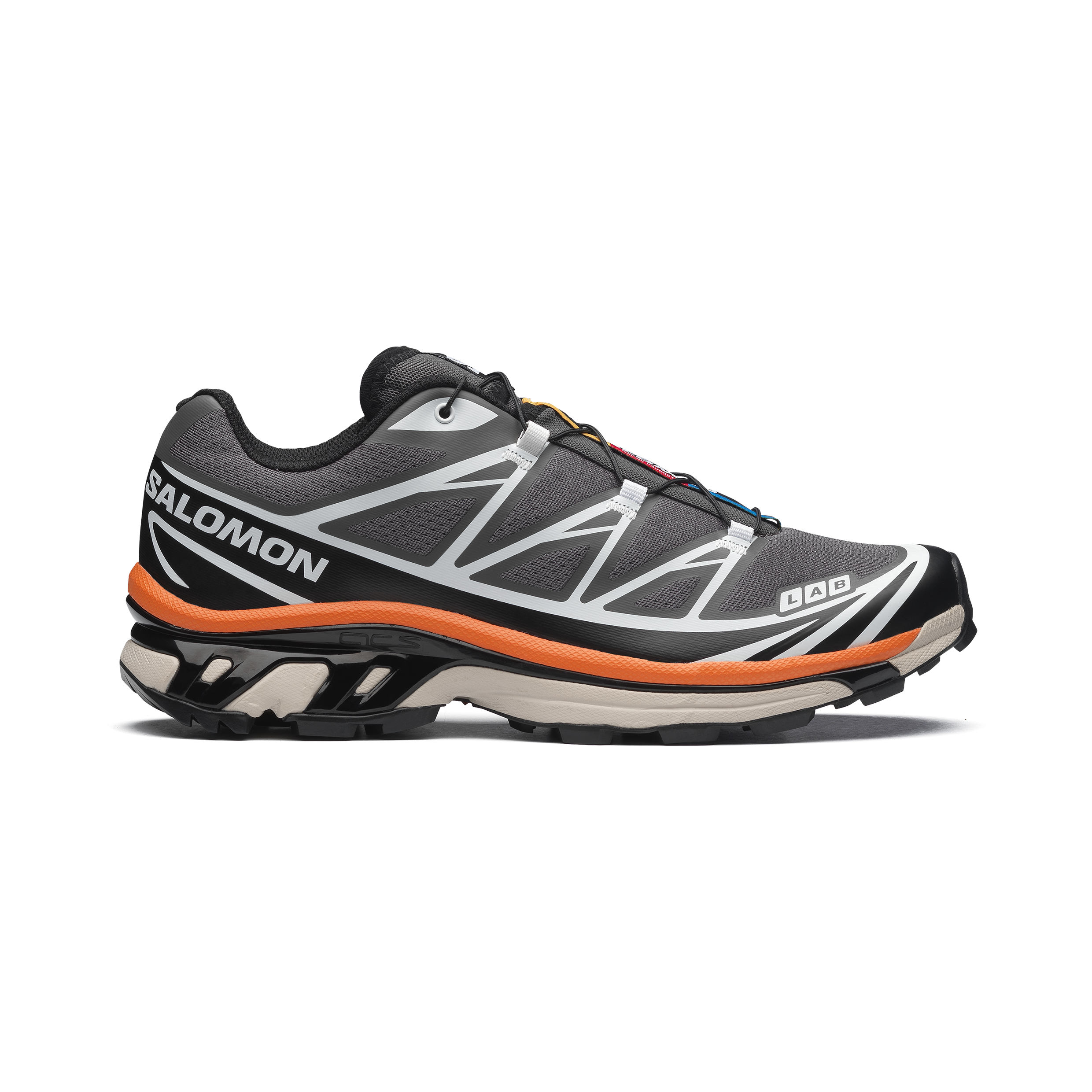 XT-6 Black | Salomon