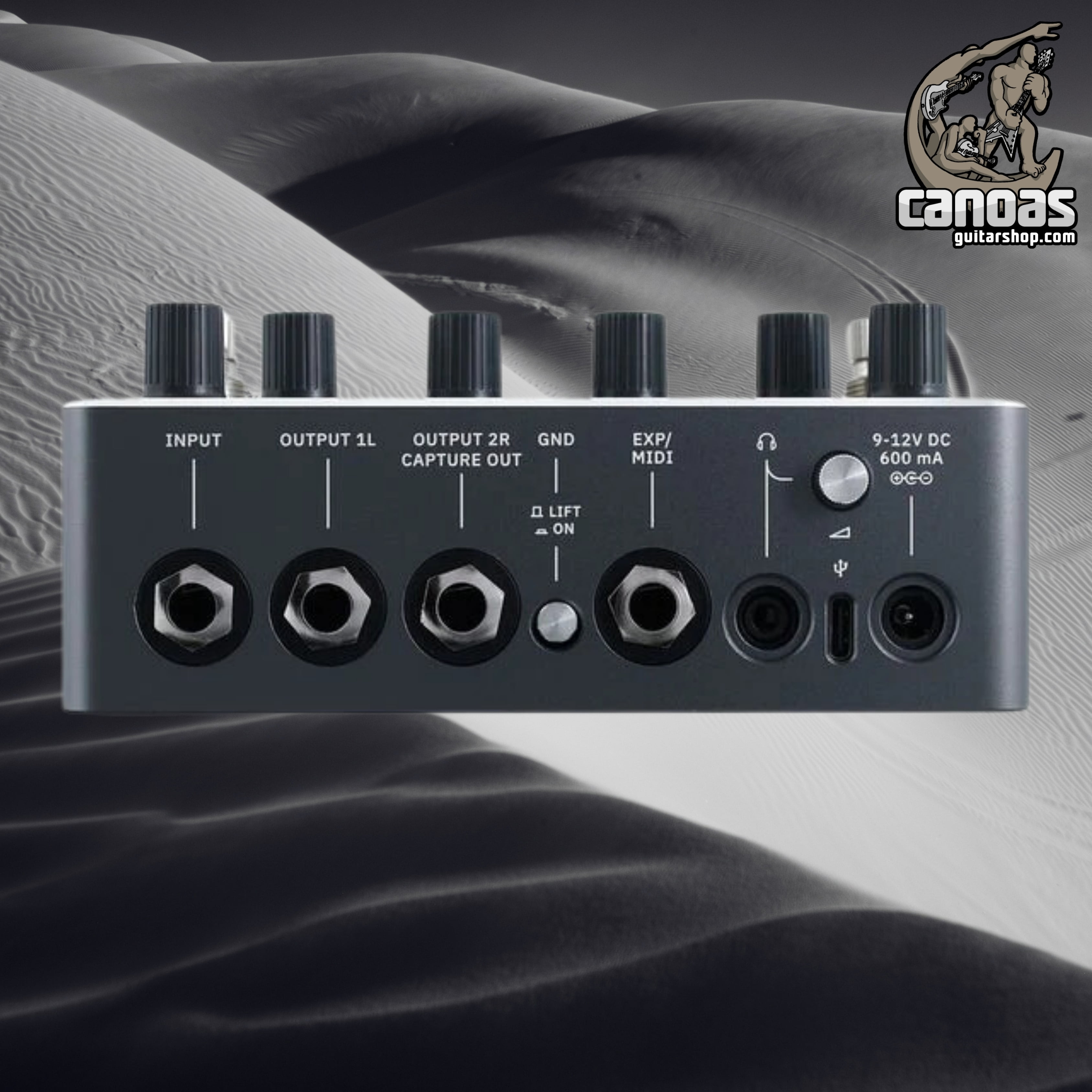 Nano Cortex Neural DSP - Canoas Guitar Shop