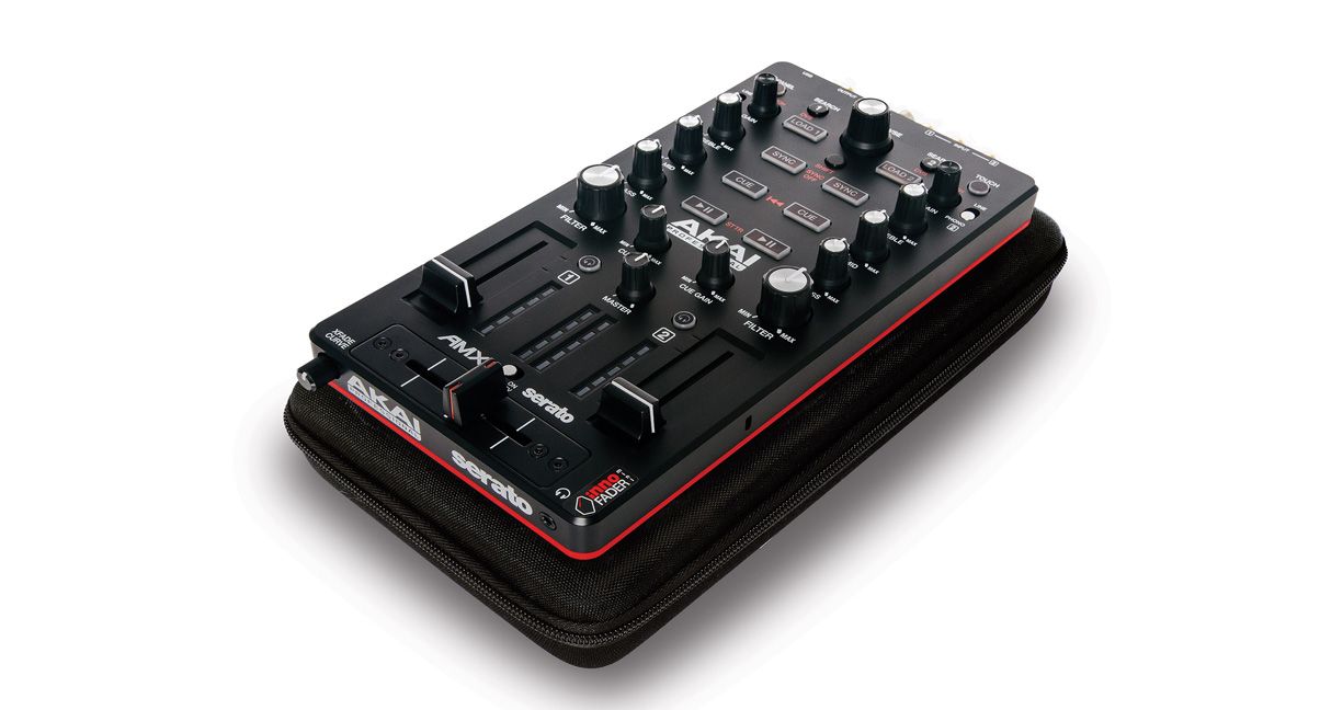 Akai Pro AMX Controller Review - Digital DJ Tips