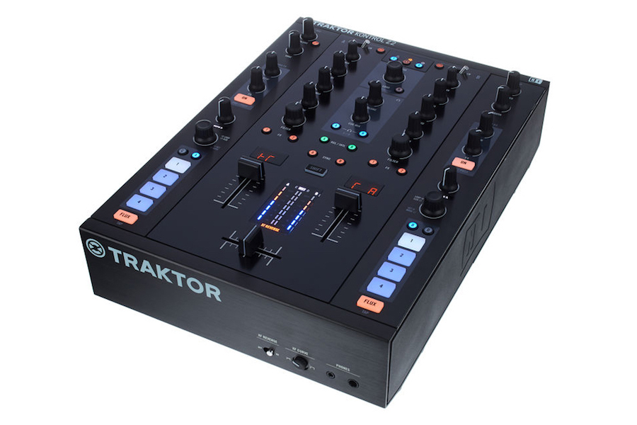 Native Instruments Traktor Kontrol Z2 Mixer Review - Digital DJ Tips
