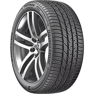 Bridgestone Potenza Sport AS 255 /40 R19 100Y XL BSW | 315 /35 R20