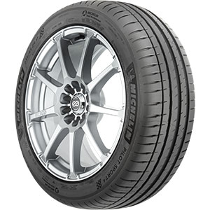 Michelin Pilot Sport 4 235 /40 R18 95Y XL BSW | 245 /40 R18 93Y SL