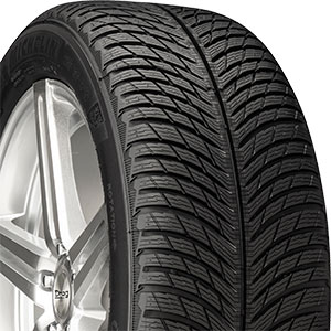 Michelin Pilot Alpin 5 235 /40 R18 95V XL BSW | Discount Tire