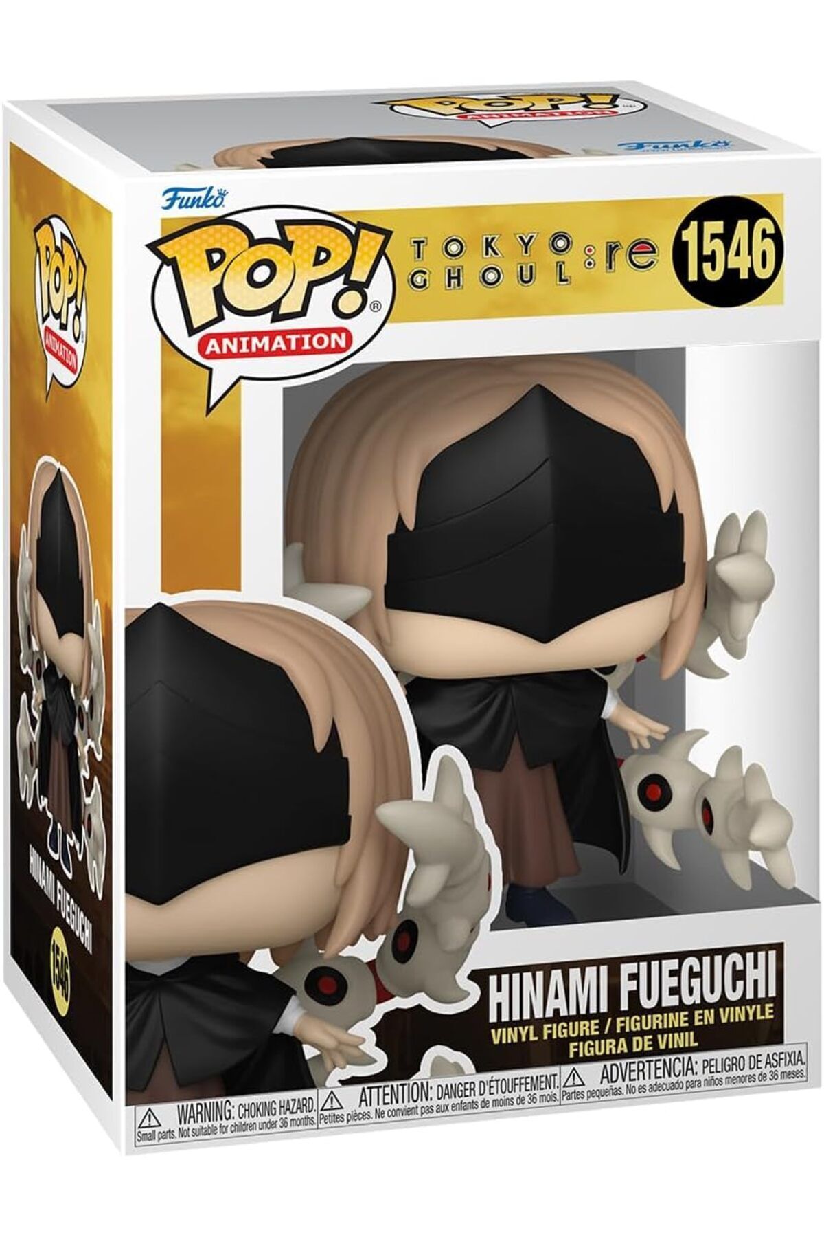Funko Pop! Animasyon: Tokyo Ghoul - Hinami Fueguchi (GW) - Fiyatı