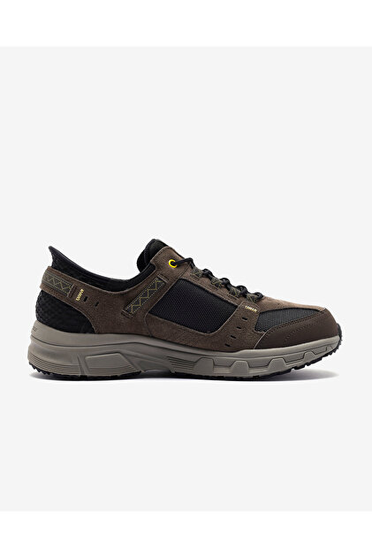 Skechers OAK CANYON - CONSİSTENT WİNNER Erkek Kahverengi Outdoor