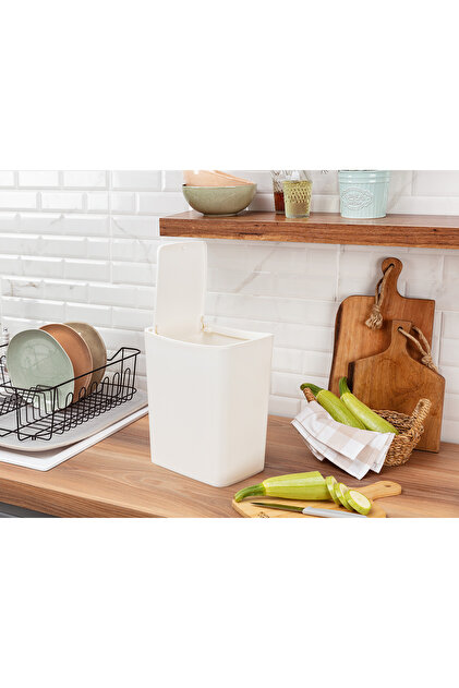 Madame Coco Olivier Switch Çöp Kovası 8.5lt - Fiyatı, Yorumları