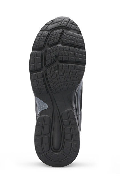 Slazenger MIRAGE I Büyük Beden Erkek Siyah / Siyah Koşu & Yürüyüş