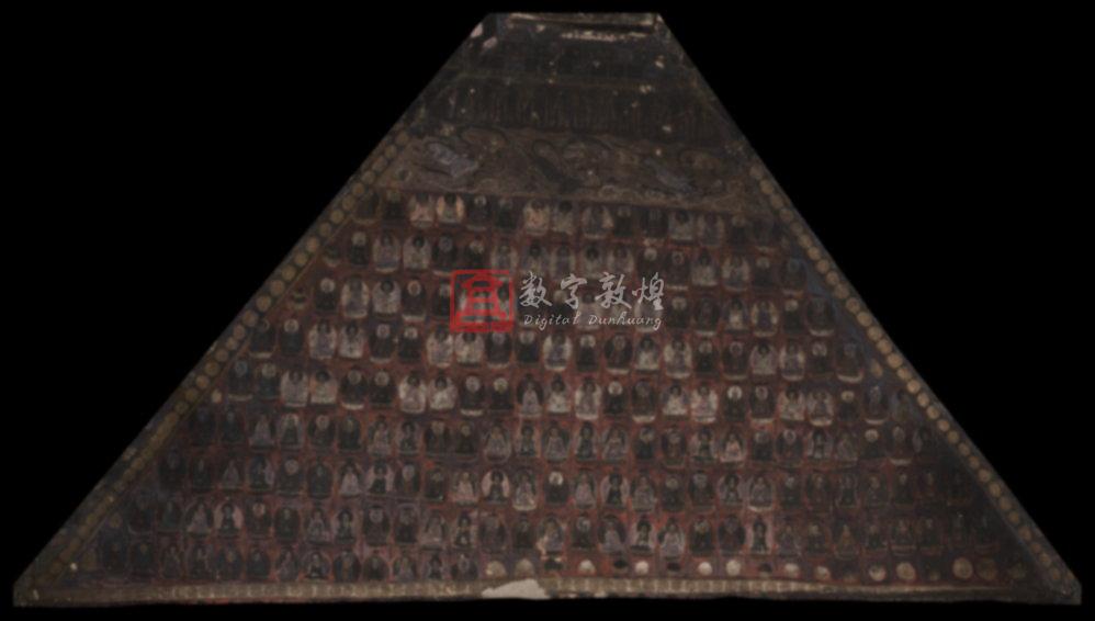 数字敦煌- 莫高窟第057窟