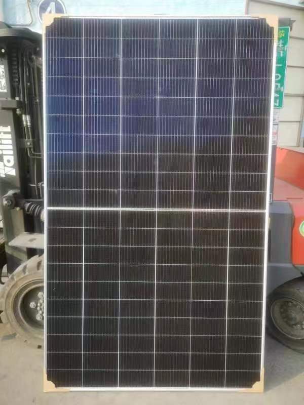 Rarlon PV Tech | RL-580-605HF | Solar Panel Datasheet | ENF Panel