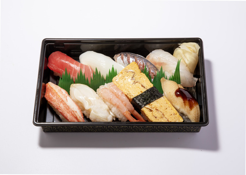 寿司 佐渡弁慶 ｜エキュート上野｜楽しいことがキュ～っと詰まっている