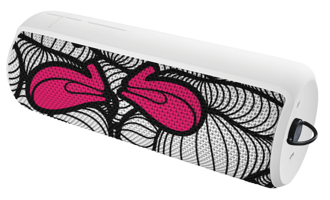 Ultimate Ears UE BOOM Graffiti Fetish Edition - ecoustics.com