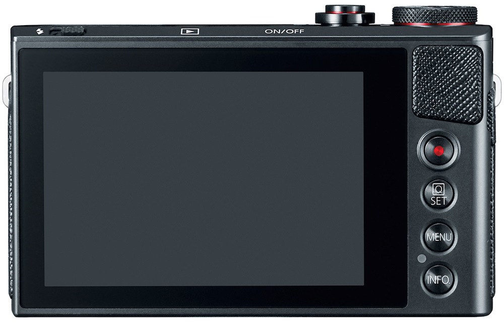 Canon PowerShot G9 X Digital Camera - ecoustics.com