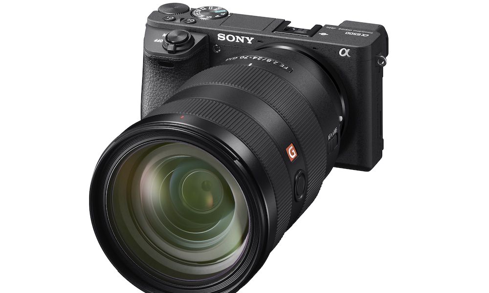 Sony a6500 (ILCE-6500) Digital Camera is New Mirrorless Flagship