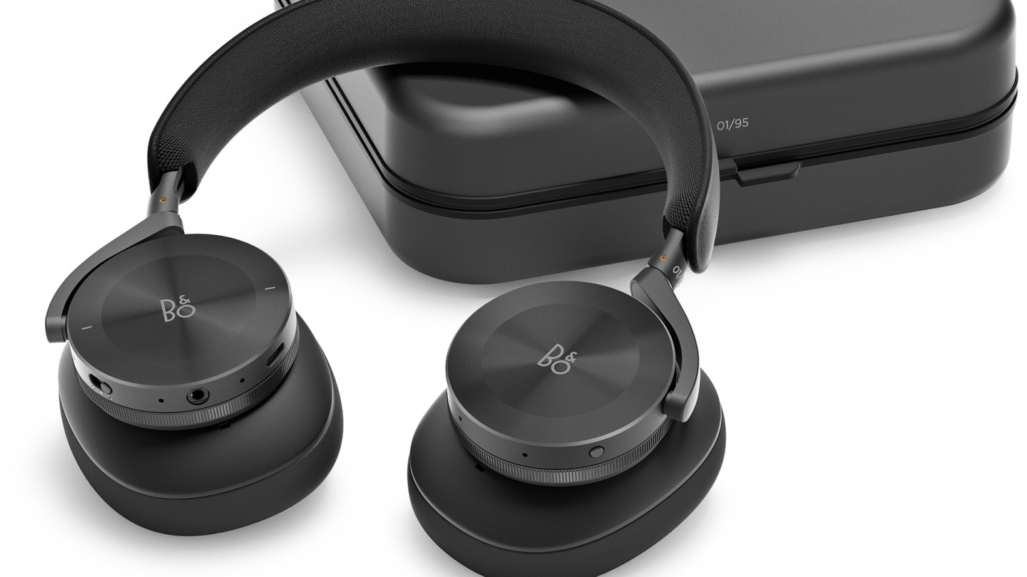 Bang & Olufsen Beoplay H95: New Flagship Wireless ANC Headphones