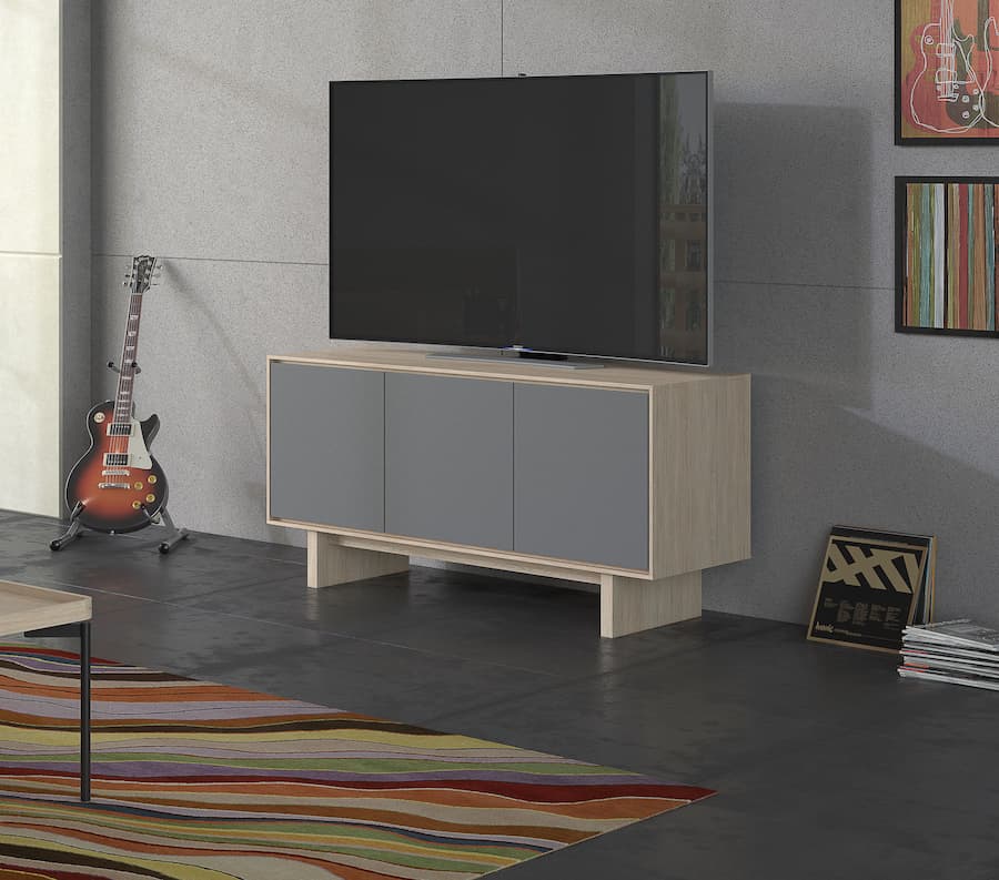 BDI Octave Media Cabinet Takes Things Up a Level: Quick Take
