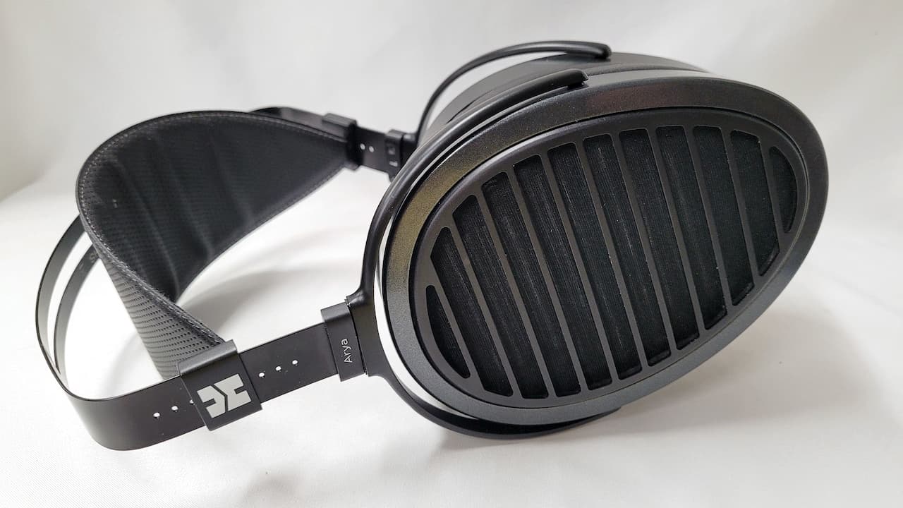 HiFiMAN Arya Stealth Magnet Headphones: Review - ecoustics.com