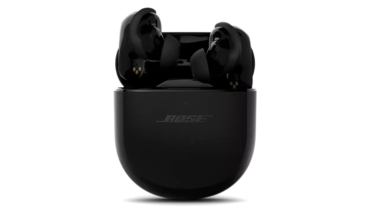Bose QuietComfort Earbuds II Deliver More Effective ANC and
